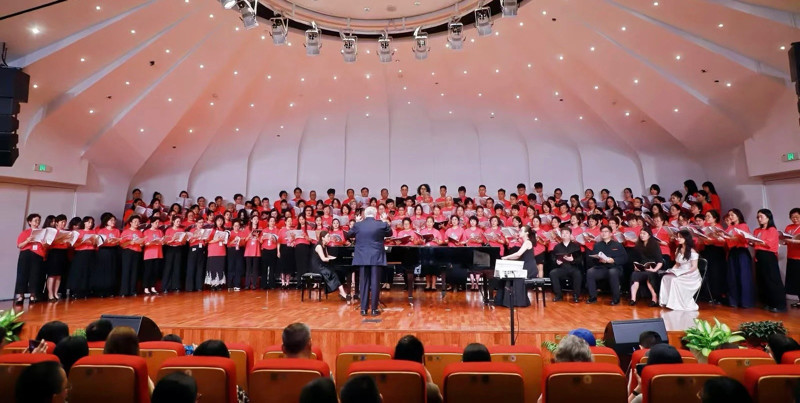 融汇中西旋律 2025中德贝多芬国际合唱艺术节暨青岛合唱艺术展演即将启幕